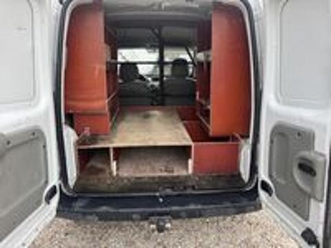 Kangoo Express KANGOO EXPRESS 1.5 DCI - 70 CONFORT 2007 occasion 45700 Solterre