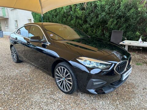 BMW Serie 2 Gran Coupe 218i 136 ch BVM6 Business Design 2022 occasion Arnas 69400