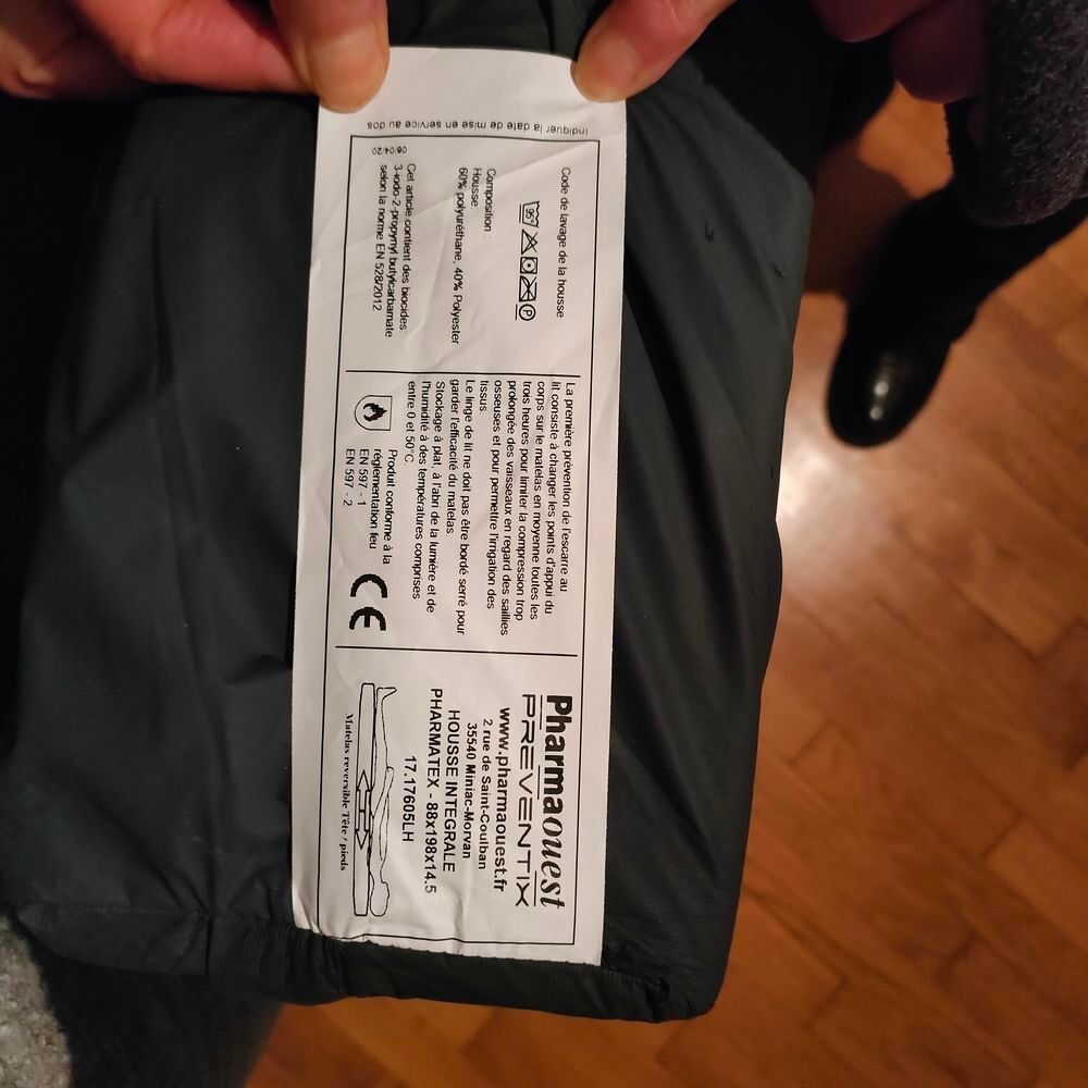 Matelas anti escare Meubles