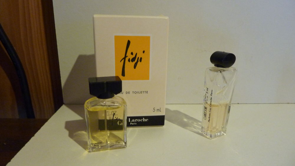 Miniatures parfum GUY LAROCHE 