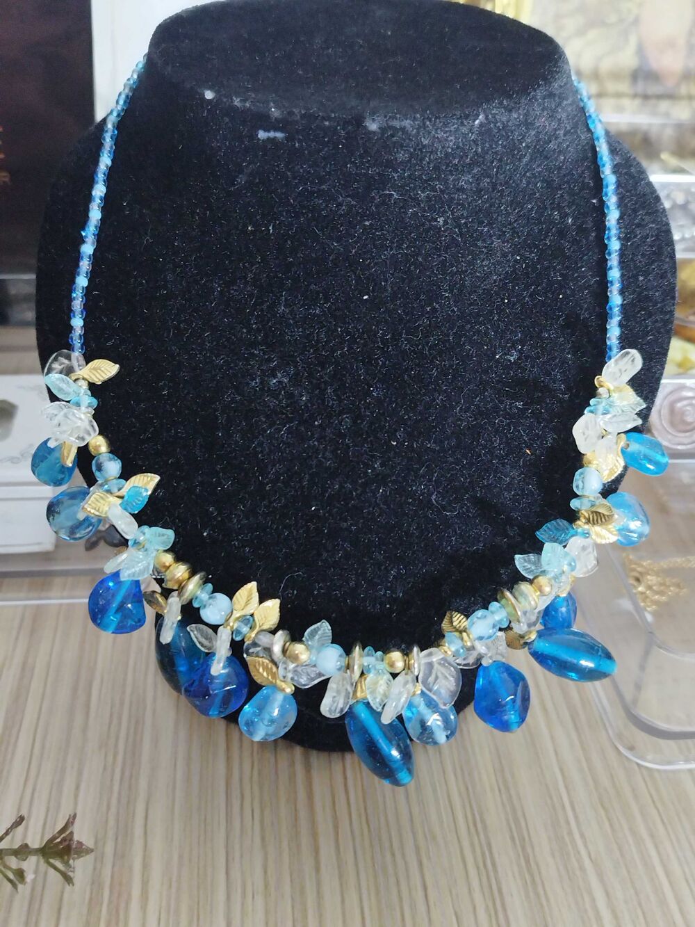 collier vintage Bijoux et montres