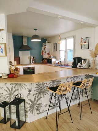  Maison � vendre 5 pi�ces 120 m�