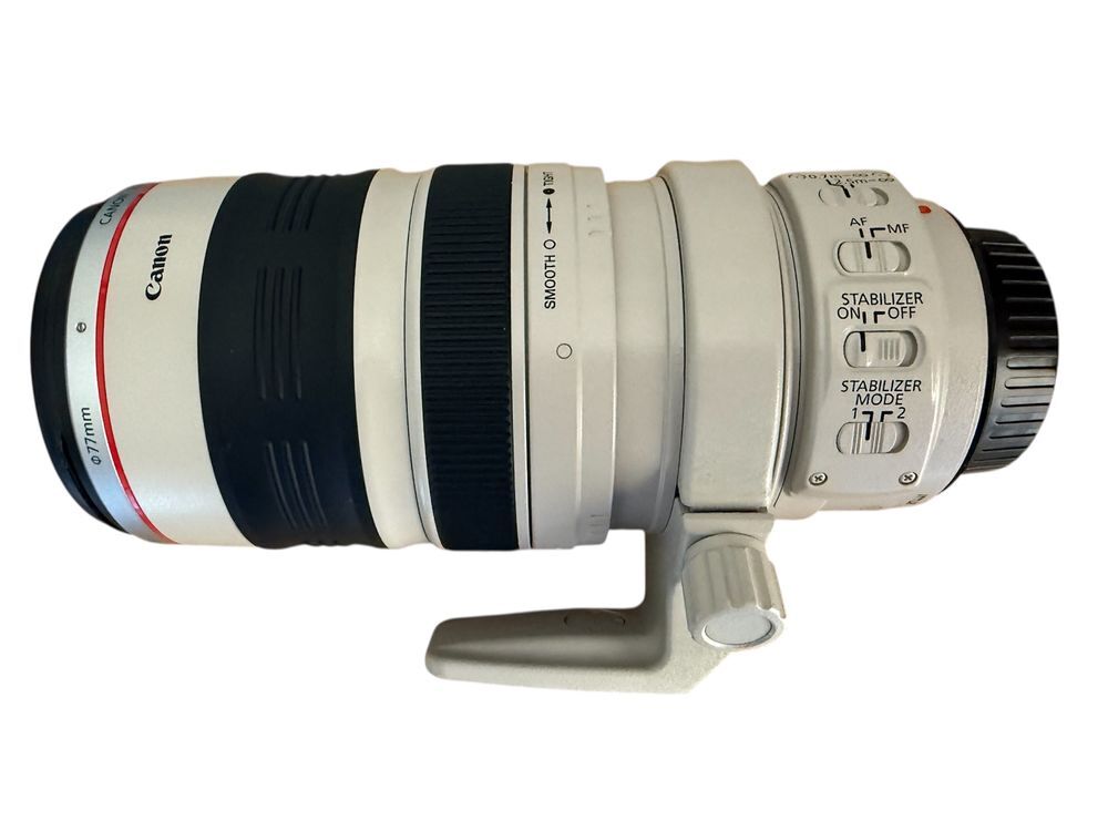 Objectif CANON EF 28-300mm f/3.5-5.6L IS USM Photos/Video/TV