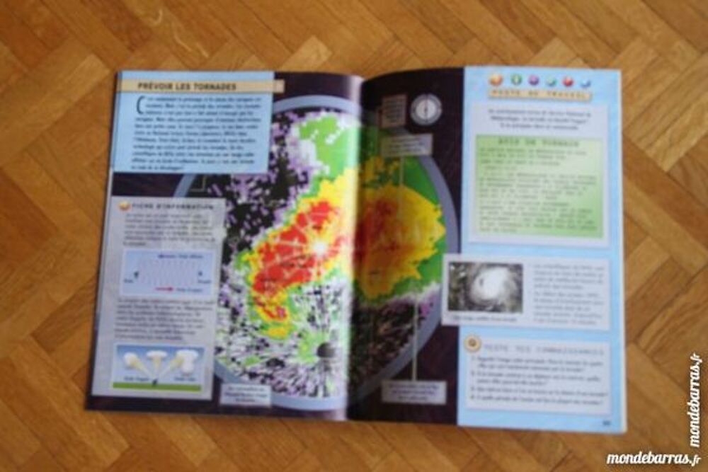 Livre M&eacute;tier Scientifique (4) Livres et BD