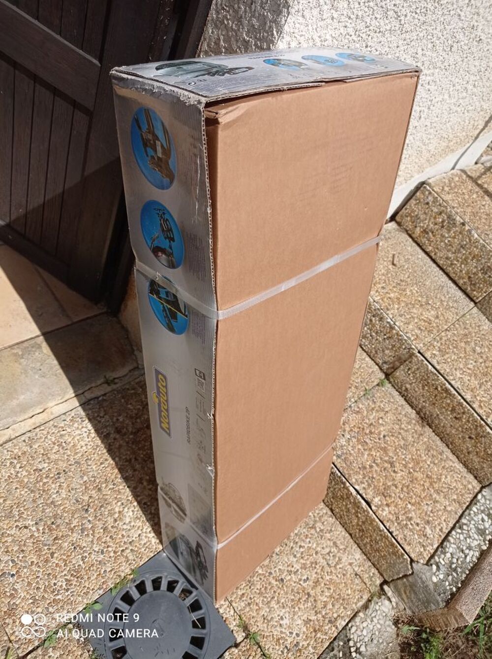 Porte velos 2 Vélos