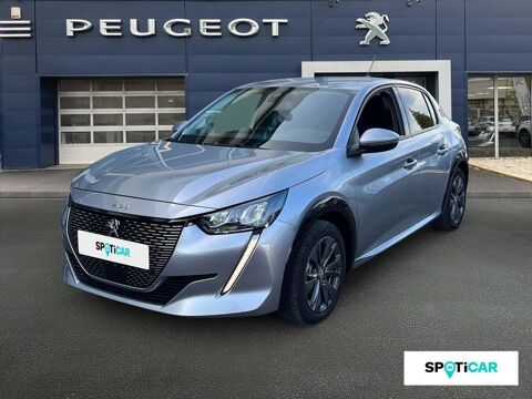 Peugeot 208 Electrique 50 kWh 136ch Roadtrip 2022 occasion Cahors 46000