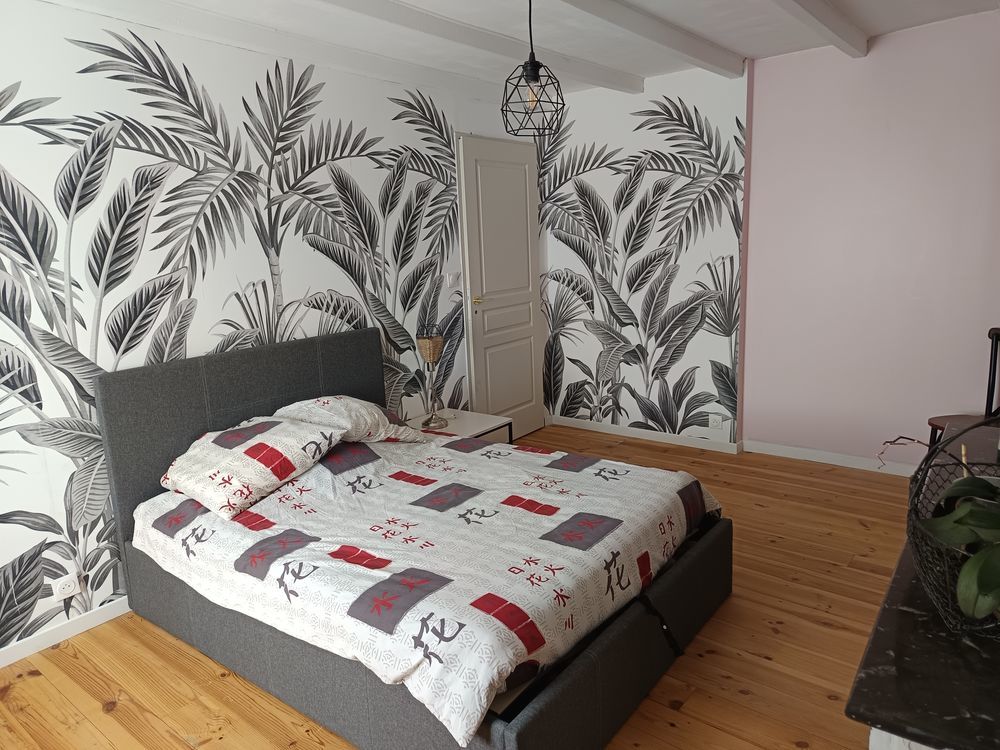 Vente Maison Maison 1900 Chenac-saint-seurin-d'uzet