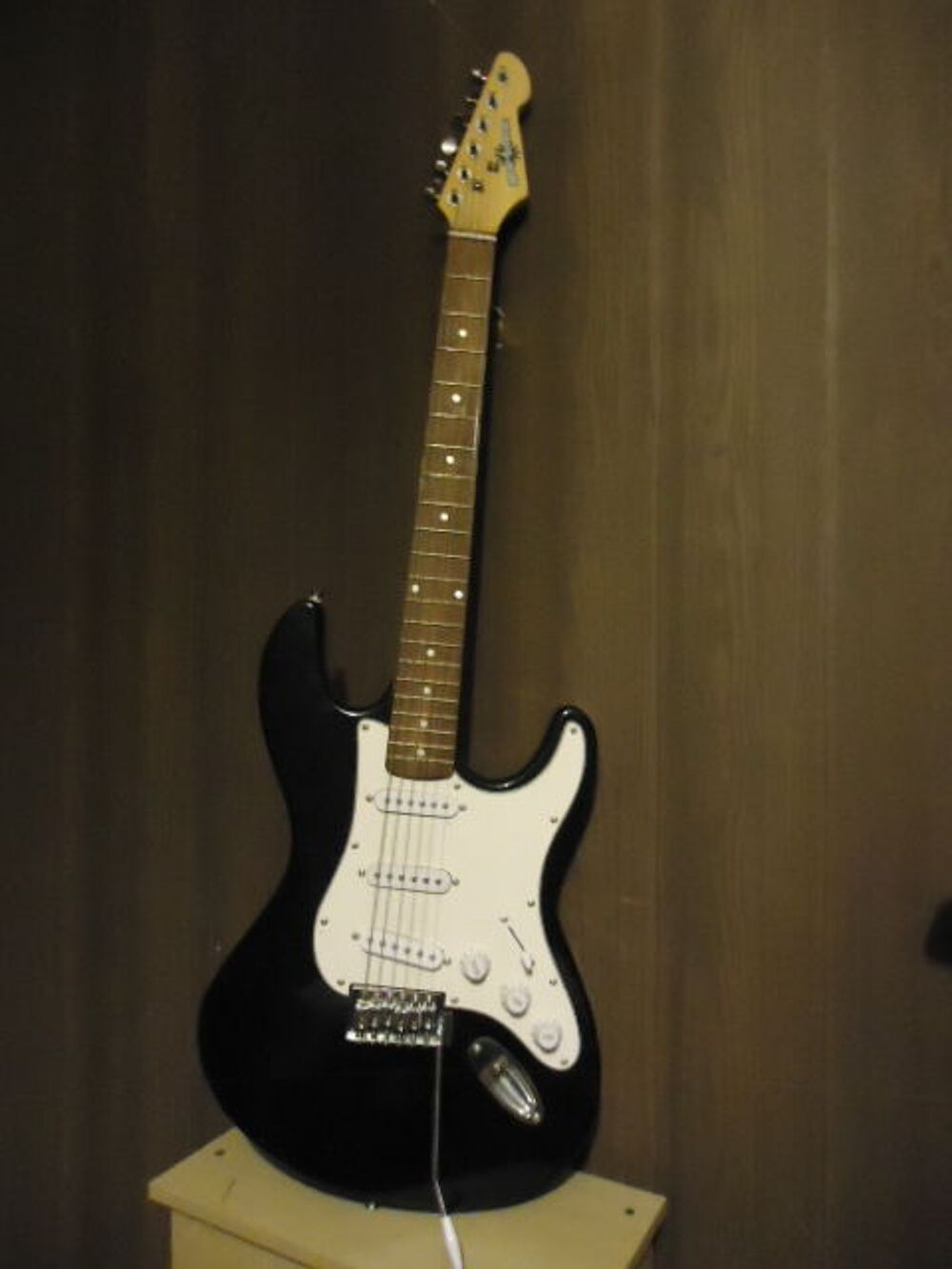 Guitare &eacute;lectrique "GEAR4MUSIC" Instruments de musique
