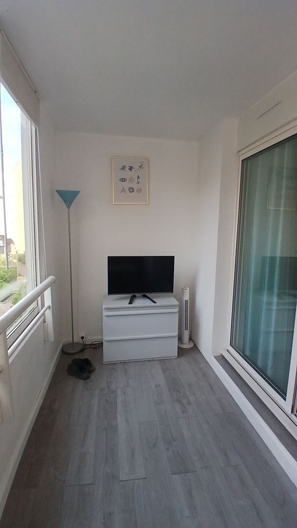 Vente Appartement 2 pièces cabine proche de la plage Richelieu Le cap d agde