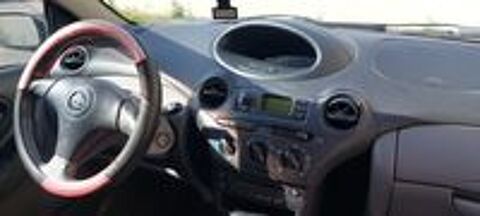 Yaris 70 VVT-i Wanadoo 2003 occasion 86000 Poitiers
