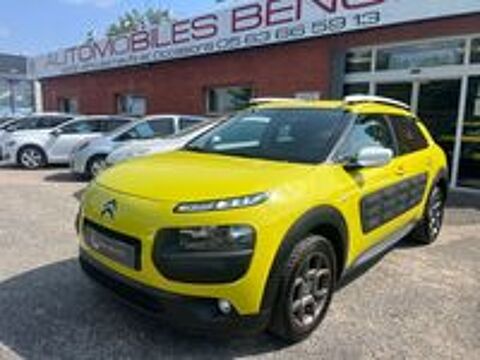 C4 cactus C4 Cactus PureTech 82 Feel Edition 2016 occasion 82000 Montauban