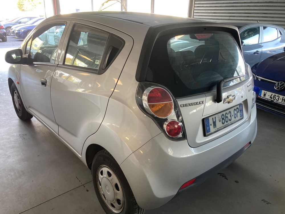 Spark 1.0 16V - 68 2011 occasion 59113 Seclin