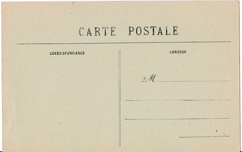 Carte Postale Crissay Motoculture en Touraine Mr Georget  20 Loches (37)