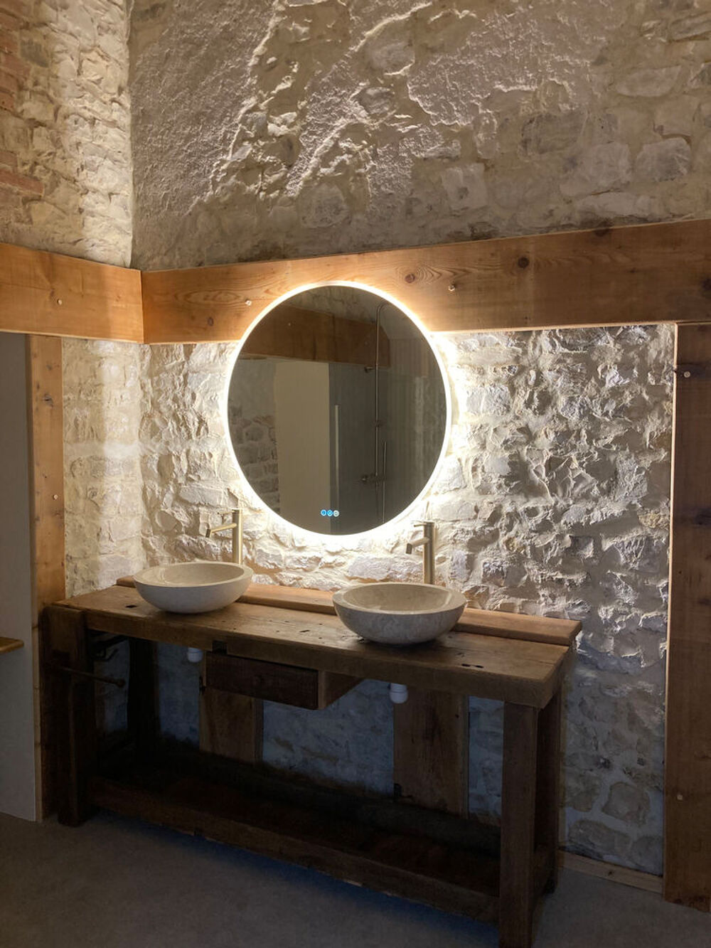 Vente Maison Maison familiale de caractère rénovée 102m2 ? grand terrain Saint-florent-sur-cher