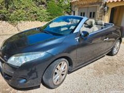 M&eacute;gane III CC dCi 160 FAP Privil&egrave;ge Euro 5 2011 occasion 84400 Gargas