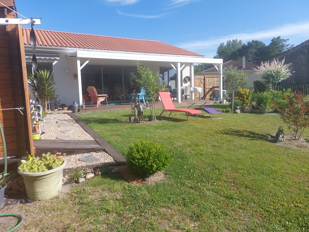 Vente Maison MAISON PLEIN PIED 105 M2 Mimizan