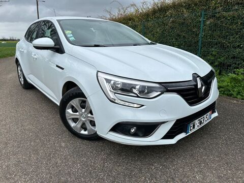 Renault megane iv SOCIETE DCI 110 ENERGY AIR 2P