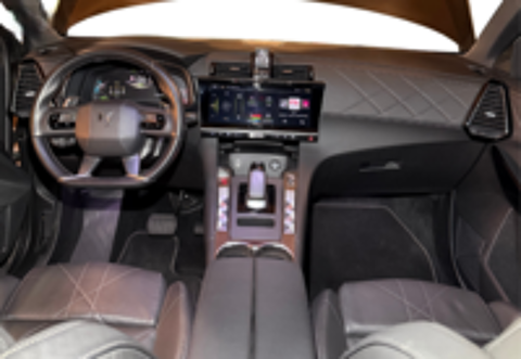 DS7 Crossback Hybride E-Tense 300 EAT8 4x4 Rivoli 2023 occasion 74890 Lully