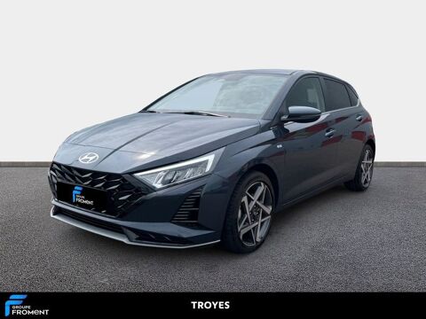 Annonce voiture Hyundai i20 17890 €