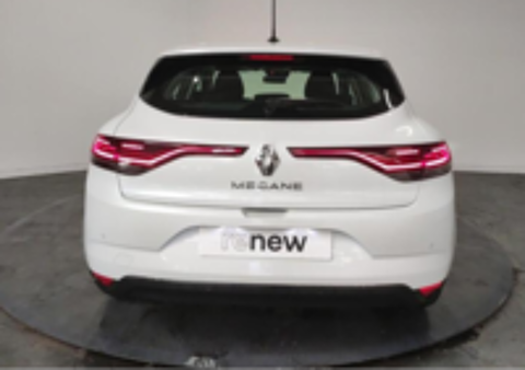 Megane IV M&eacute;gane IV Berline TCe 140 EDC FAP Business 2020 occasion 31600 Seysses