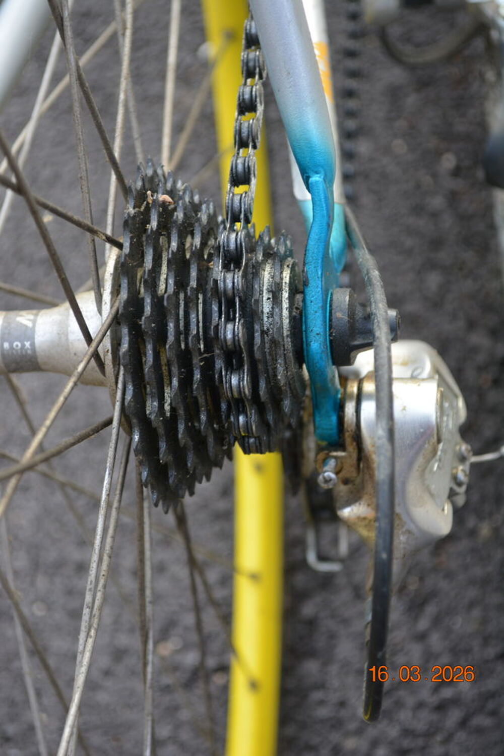 velo de course Vélos