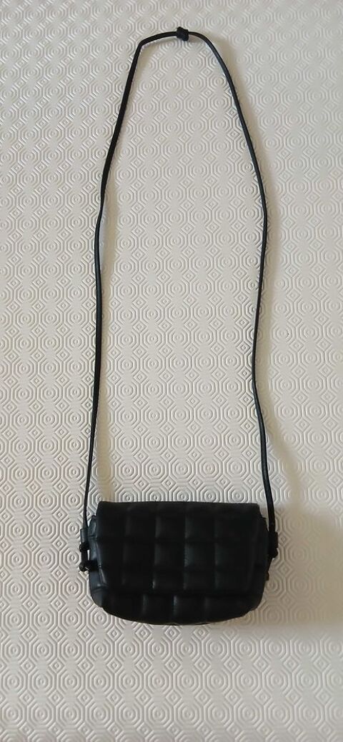 Sac à  main noire H&M 10 Callac (22)