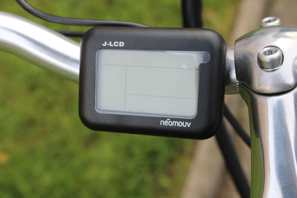  V.A.E neuf. marque N&eacute;o Mouv. Vélos