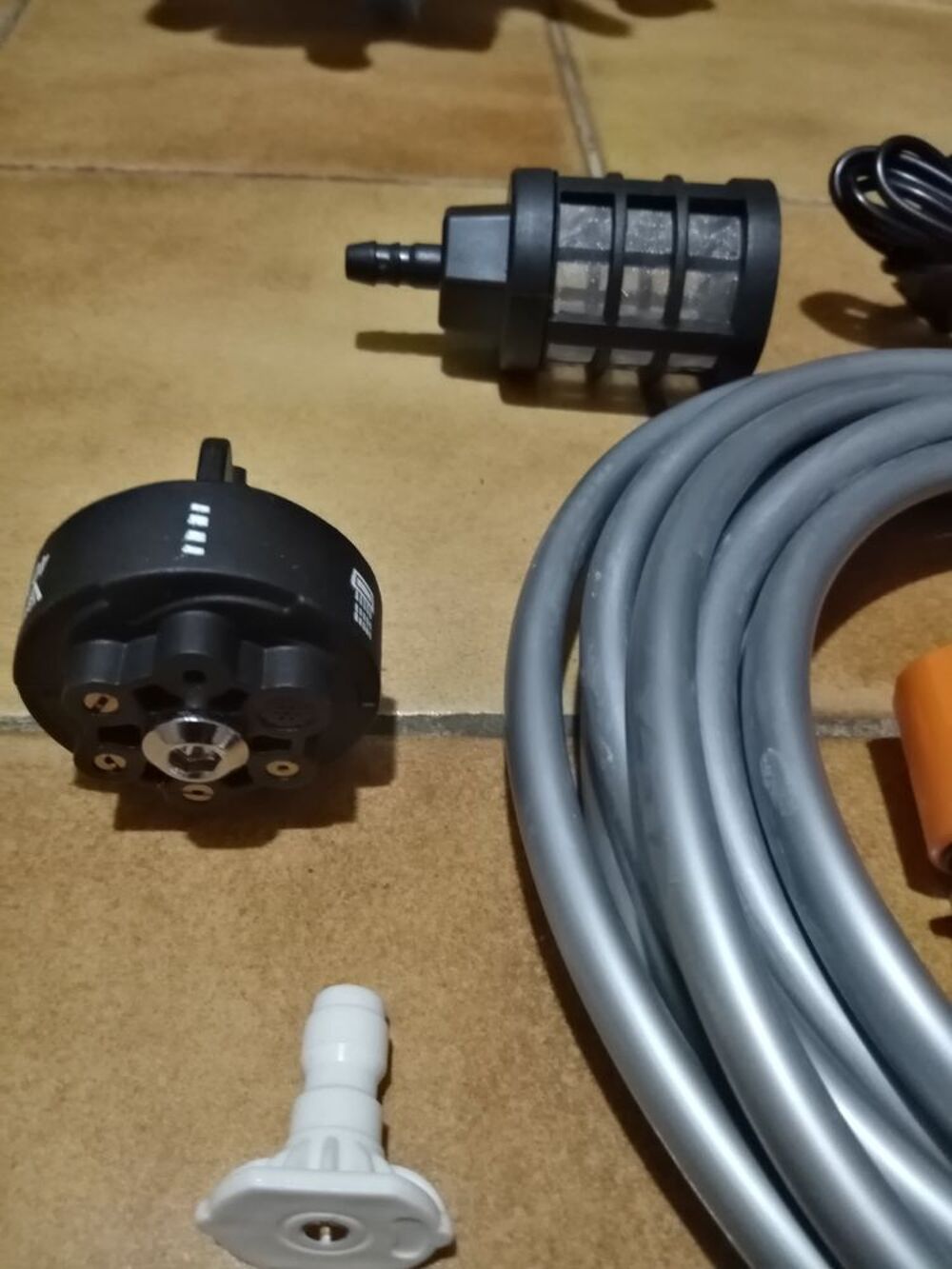Laveur &eacute;lectrique sans fil, 800 PSI 300 W Bricolage