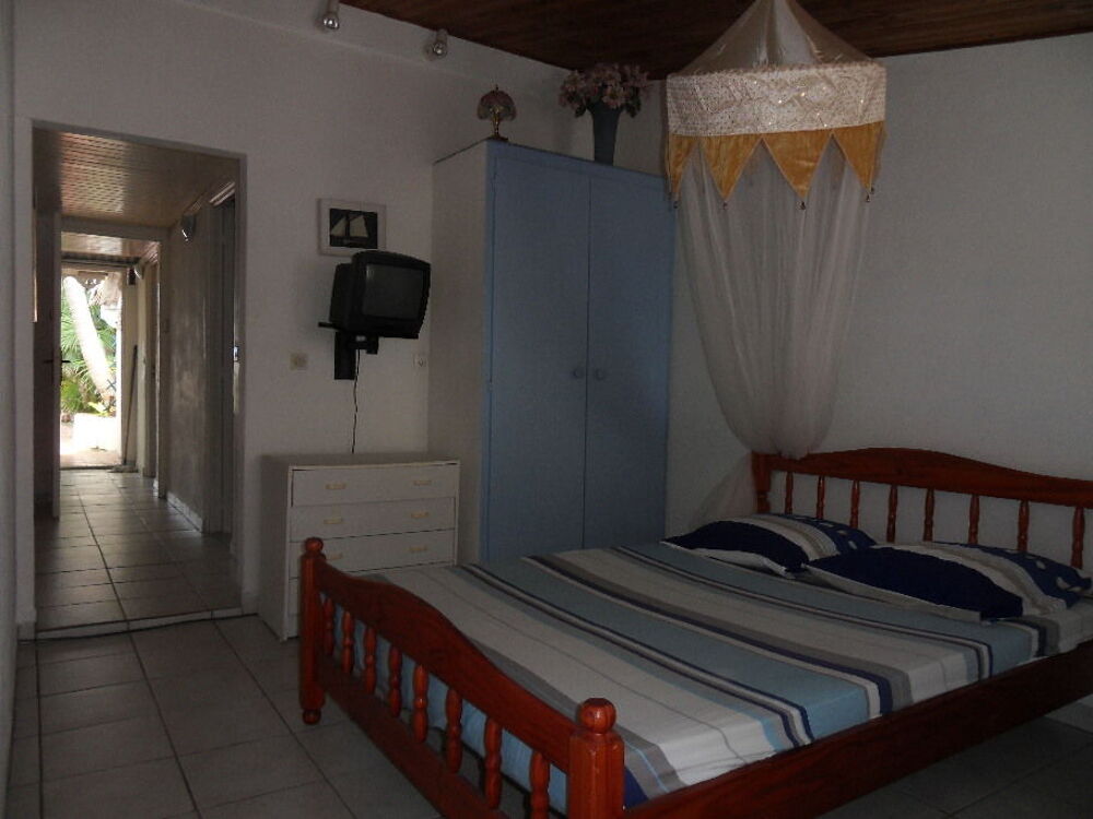Location Appartement F2 TB vue mer piscine, terrasse Saint-françois