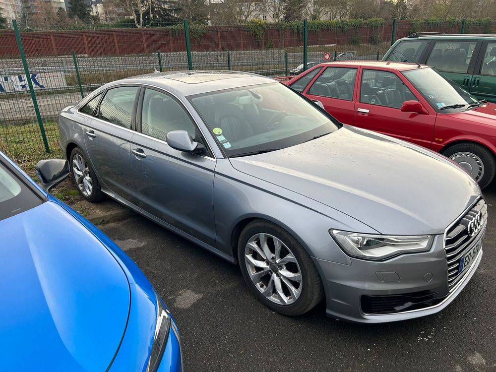 A6 V6 3.0 TDI 272 Quattro Business Line S Tronic A 2016 occasion 18100 Thénioux