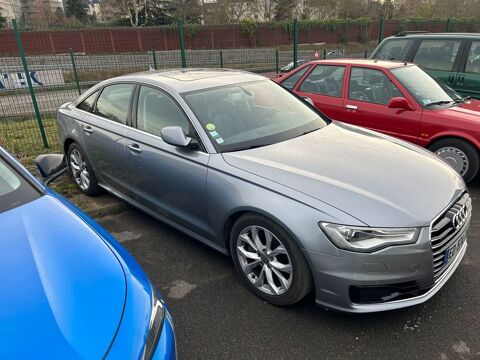 Audi A6 V6 3.0 TDI 272 Quattro Business Line S Tronic A 2016 occasion Thénioux 18100