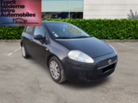 Grande Punto 2007 occasion 36000 Ch&acirc;teauroux