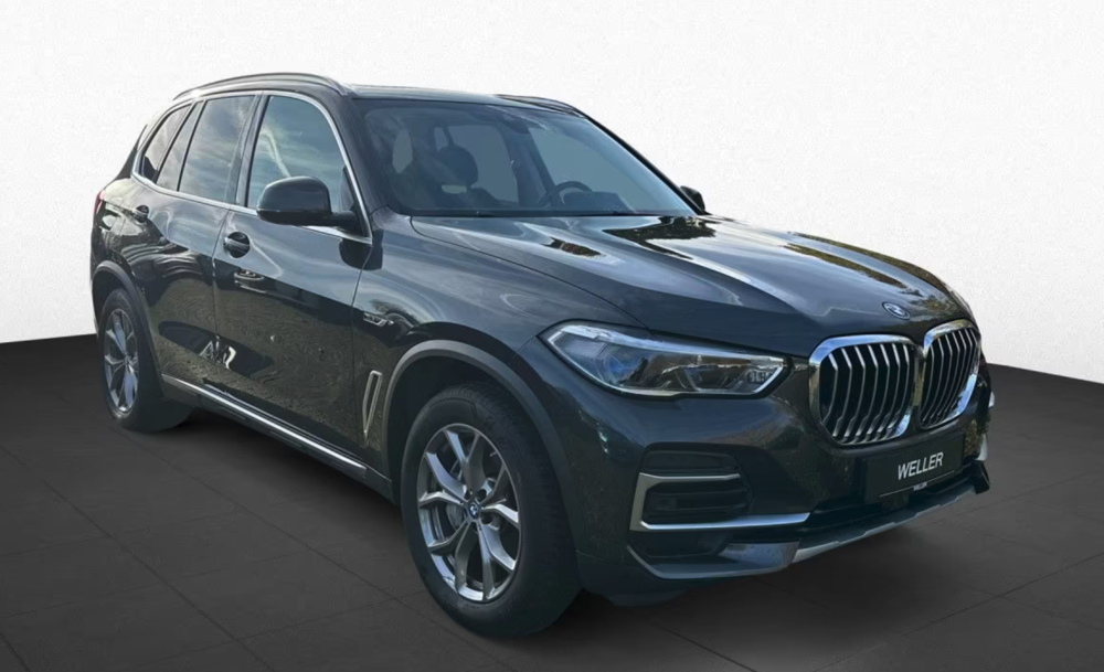 X5 45E XDRIVE 3.0T 394 X-LINE HYBRIDE RECHARGEABLE 2021 occasion 59000 Lille