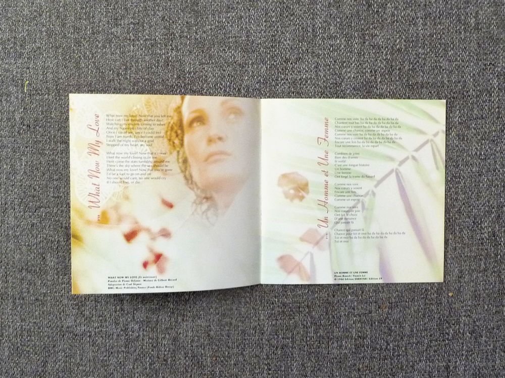 Piano Bar by Patricia Kaas- Patricia Kaas- Columbia CD et vinyles