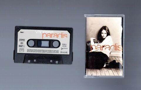  K7 Vanessa PARADIS : Natural High - Remark Records 513 954 7 Argenteuil (95)