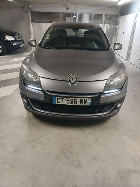 Renault M&eacute;gane III dCi 130 FAP Energy eco2 Dynamique 2013 occasion Rez&eacute; 44400