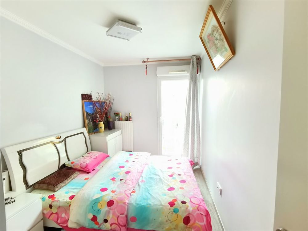 Vente Appartement 3 pièces Bobigny Pablo Picasso Bobigny