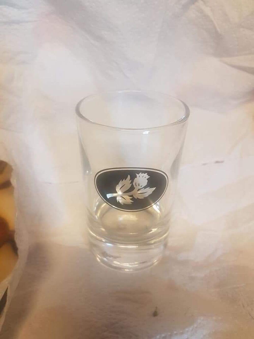 verres pour collectionneur 