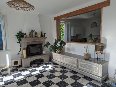   Appartement T4 en meuble  Bar sur Loup Appartement - 4 pice(s) - 95 m