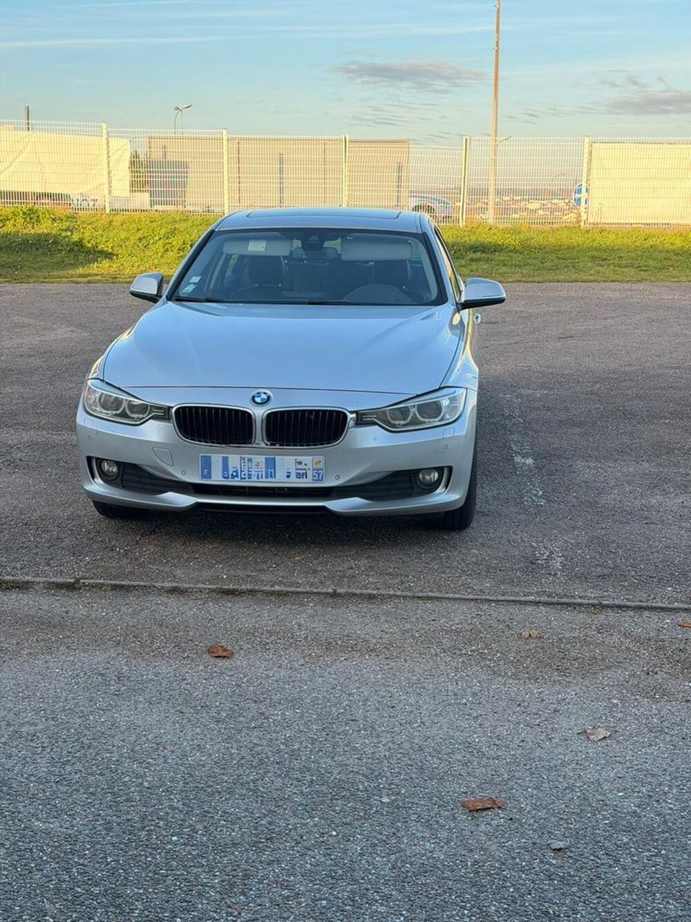 S&eacute;rie 3 320d 184 ch Sport A 2012 occasion 57490 L'H&ocirc;pital