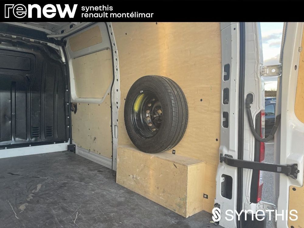 Master MASTER FGN TRAC F3500 L2H2 BLUE DCI 135 CONFORT 2024 occasion 26200 Mont&eacute;limar