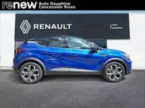 Captur E-Tech 145 - 21 Intens 2022 occasion 38140 Rives
