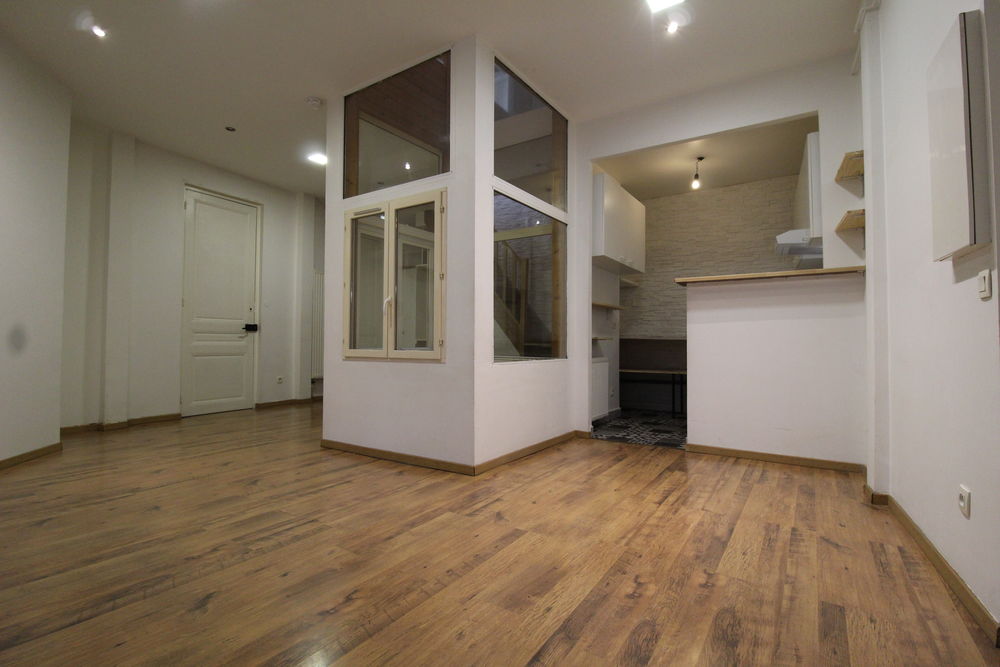 Location Duplex/Triplex T3 DUPLEX + PATIO Grenoble