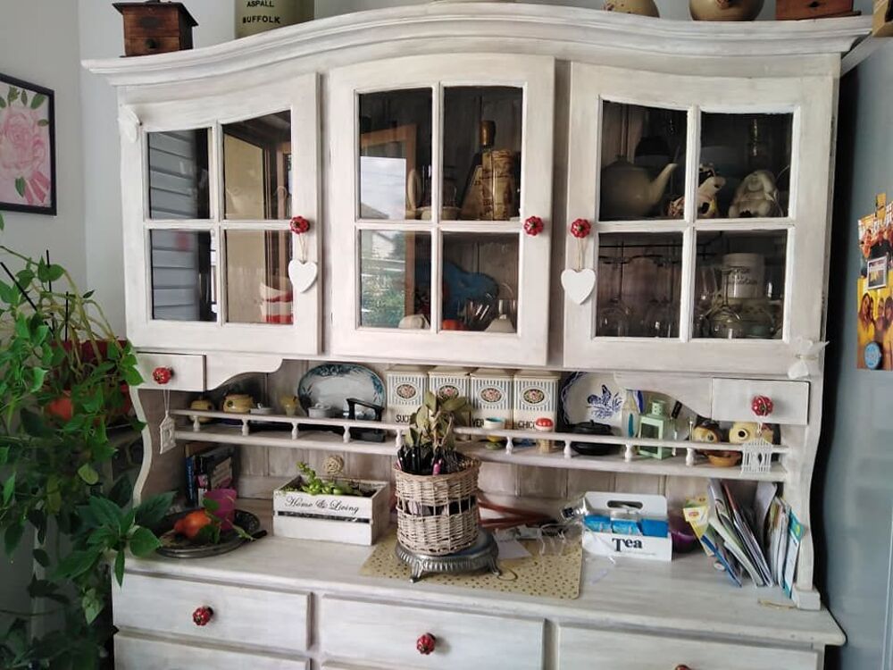 BUFFET EN PIN Meubles