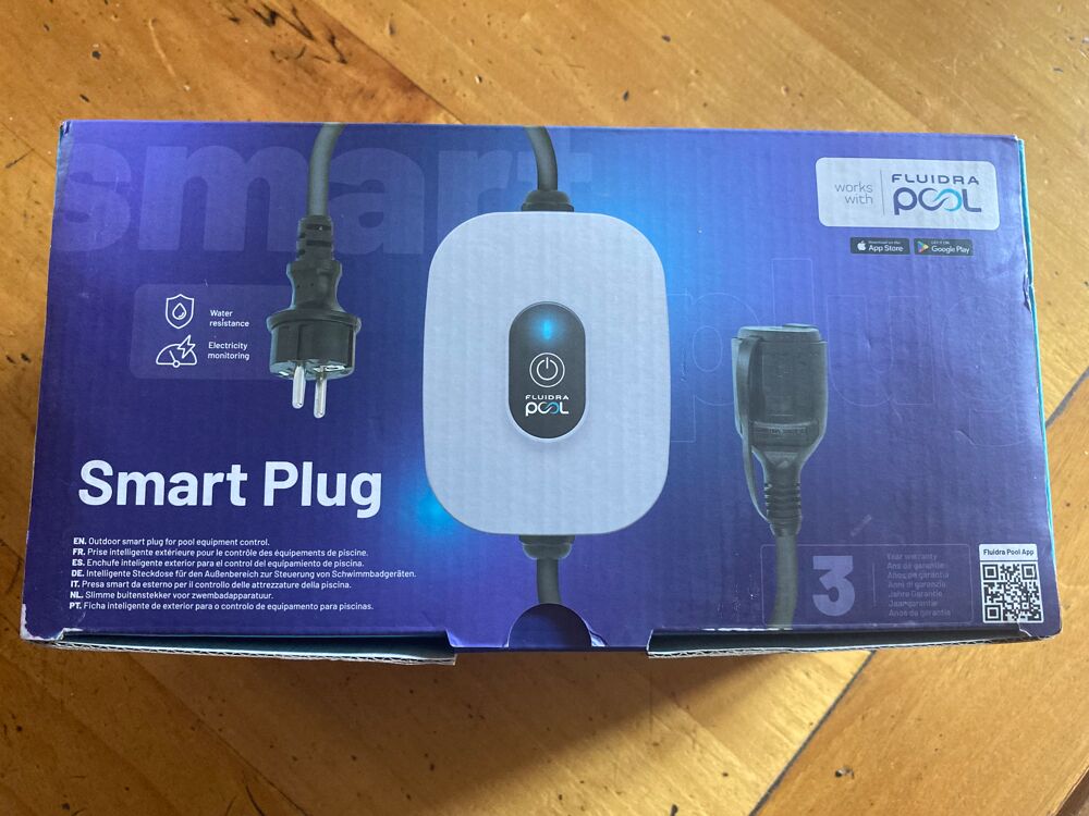 Smart Plug neuf dans son emballage Jardin