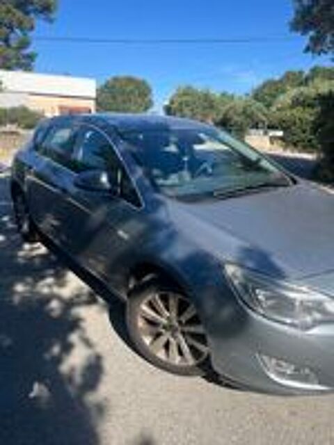 Astra 1.7 CDTI 125 ch FAP Cosmo 2011 occasion 13400 Aubagne