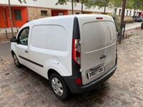 Kangoo Express KANGOO EXPRESS BLUE DCI 95 EXTRA R-LINK 2020 occasion 92370 Chaville