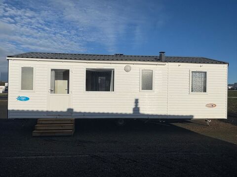 Mobil-Home Mobil-Home 2007 occasion Plou&eacute;dern 29800