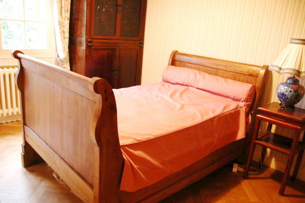 Magnifique Lit Louis Philippe Meubles