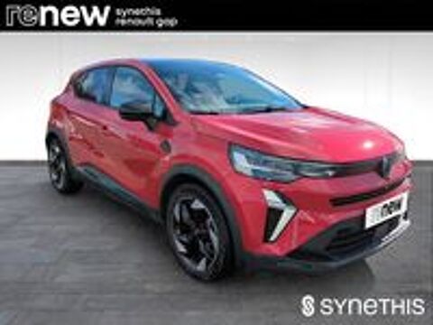 Captur Eco-G 100 ch Techno 2024 occasion 05000 Gap